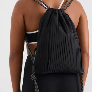 Outlet Aje ATHLETICA Pleated Drawstring Bag 913 Black