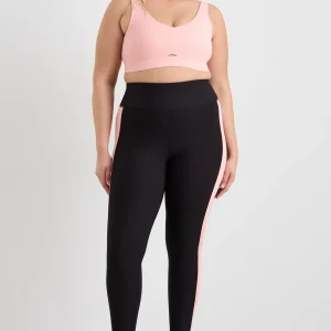 Shop Aje ATHLETICA Plunge Sports Bra 337 Millenial Pink