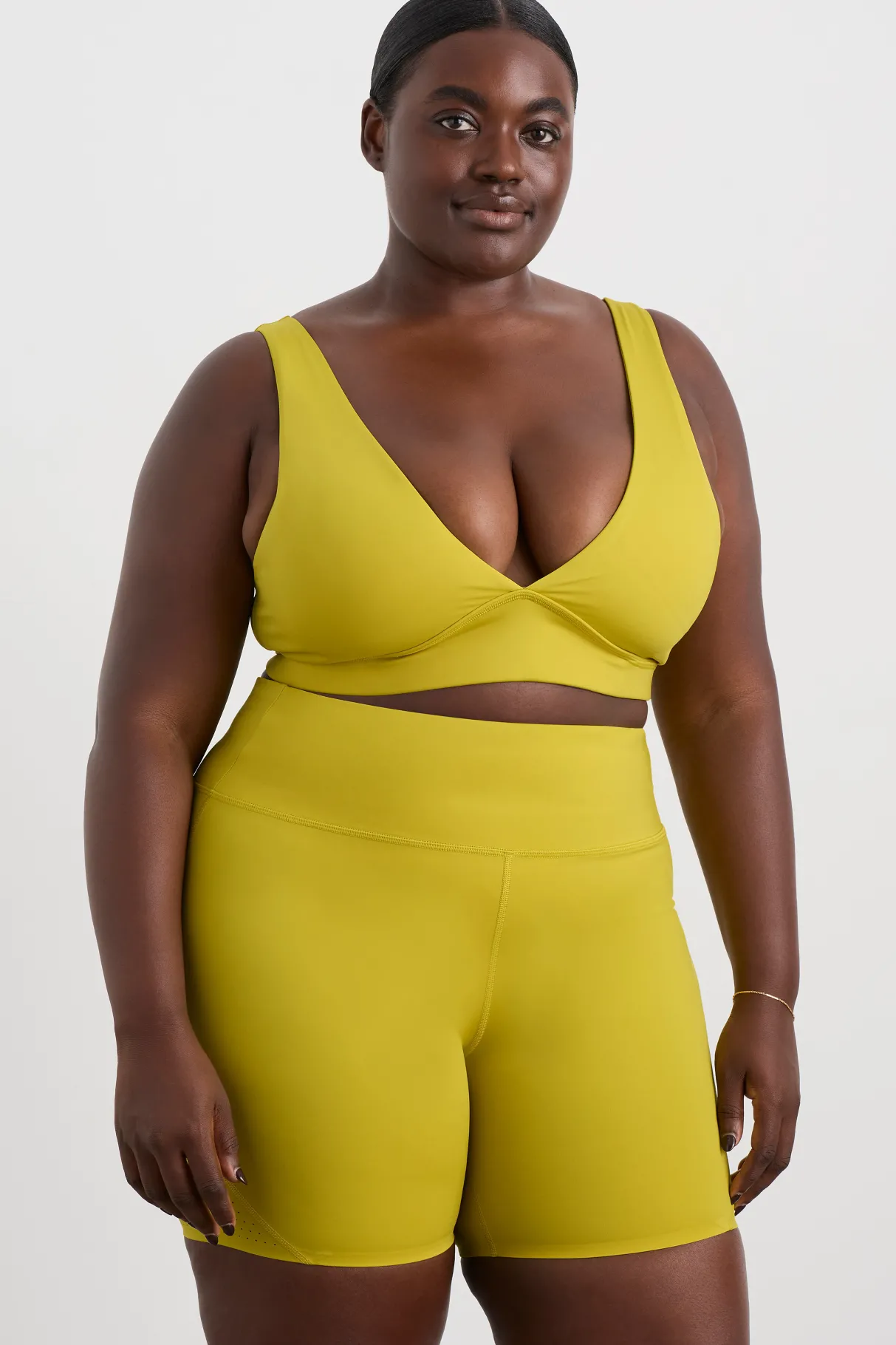 plunge_sports_bra__10.webp Shop Aje ATHLETICA Plunge Sports Bra 337 Solar Blaze