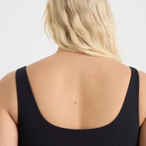 Cheap Aje ATHLETICA Plunge Sports Bra 337 Black