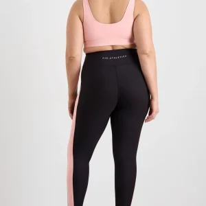 Shop Aje ATHLETICA Plunge Sports Bra 337 Millenial Pink