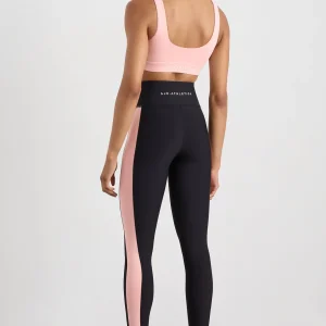Shop Aje ATHLETICA Plunge Sports Bra 337 Millenial Pink