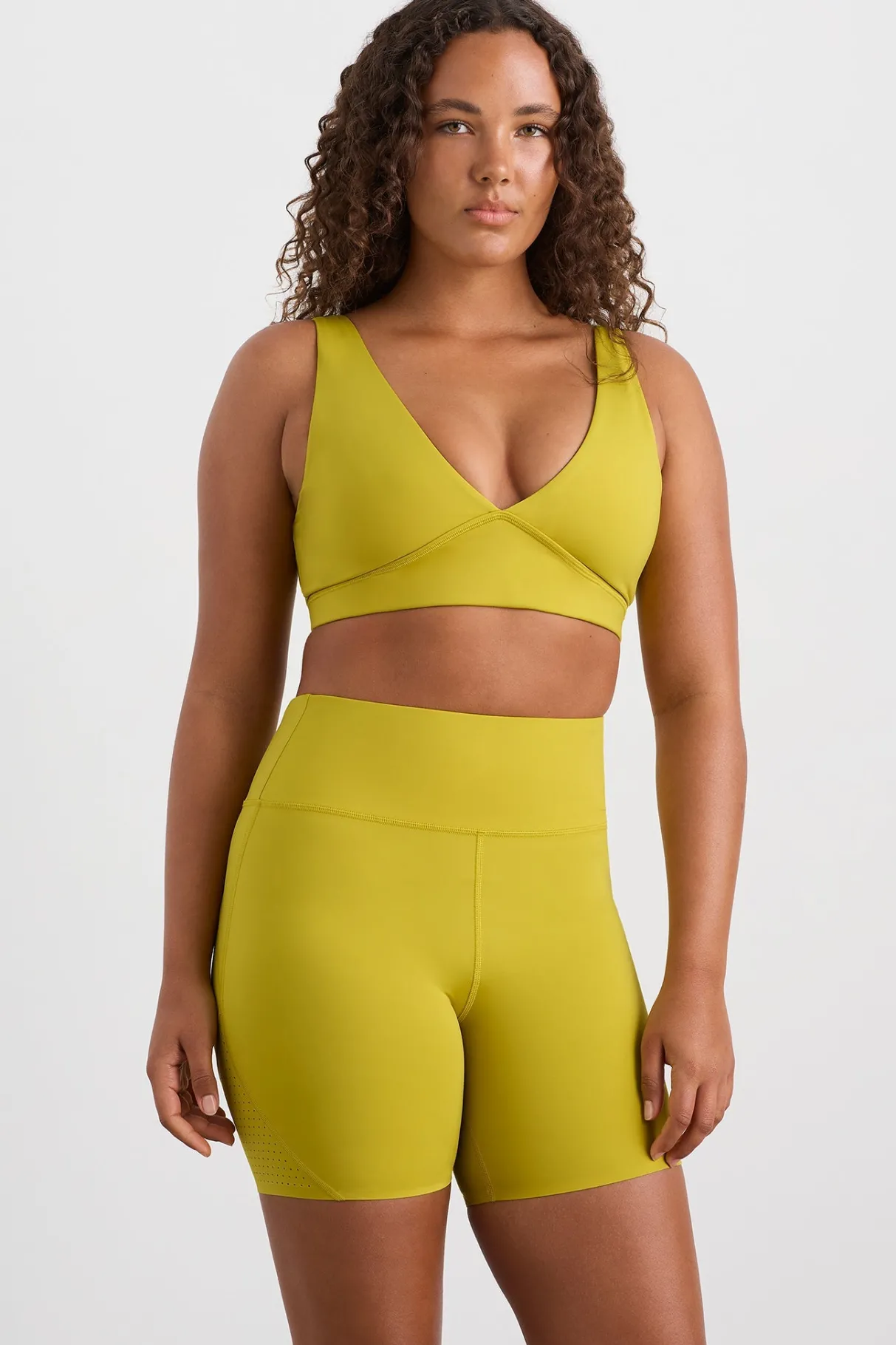 plunge_sports_bra__5.webp Shop Aje ATHLETICA Plunge Sports Bra 337 Solar Blaze