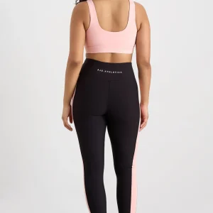 Shop Aje ATHLETICA Plunge Sports Bra 337 Millenial Pink