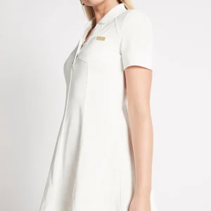Store Aje ATHLETICA Polo Tennis Mini Dress 806 White