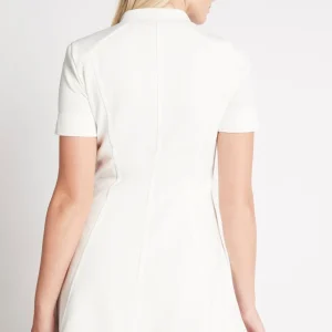 Store Aje ATHLETICA Polo Tennis Mini Dress 806 White