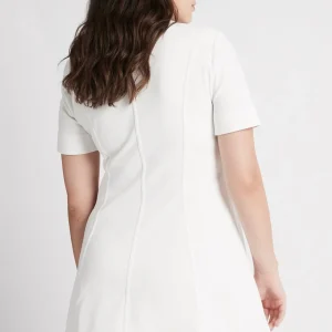 Store Aje ATHLETICA Polo Tennis Mini Dress 806 White