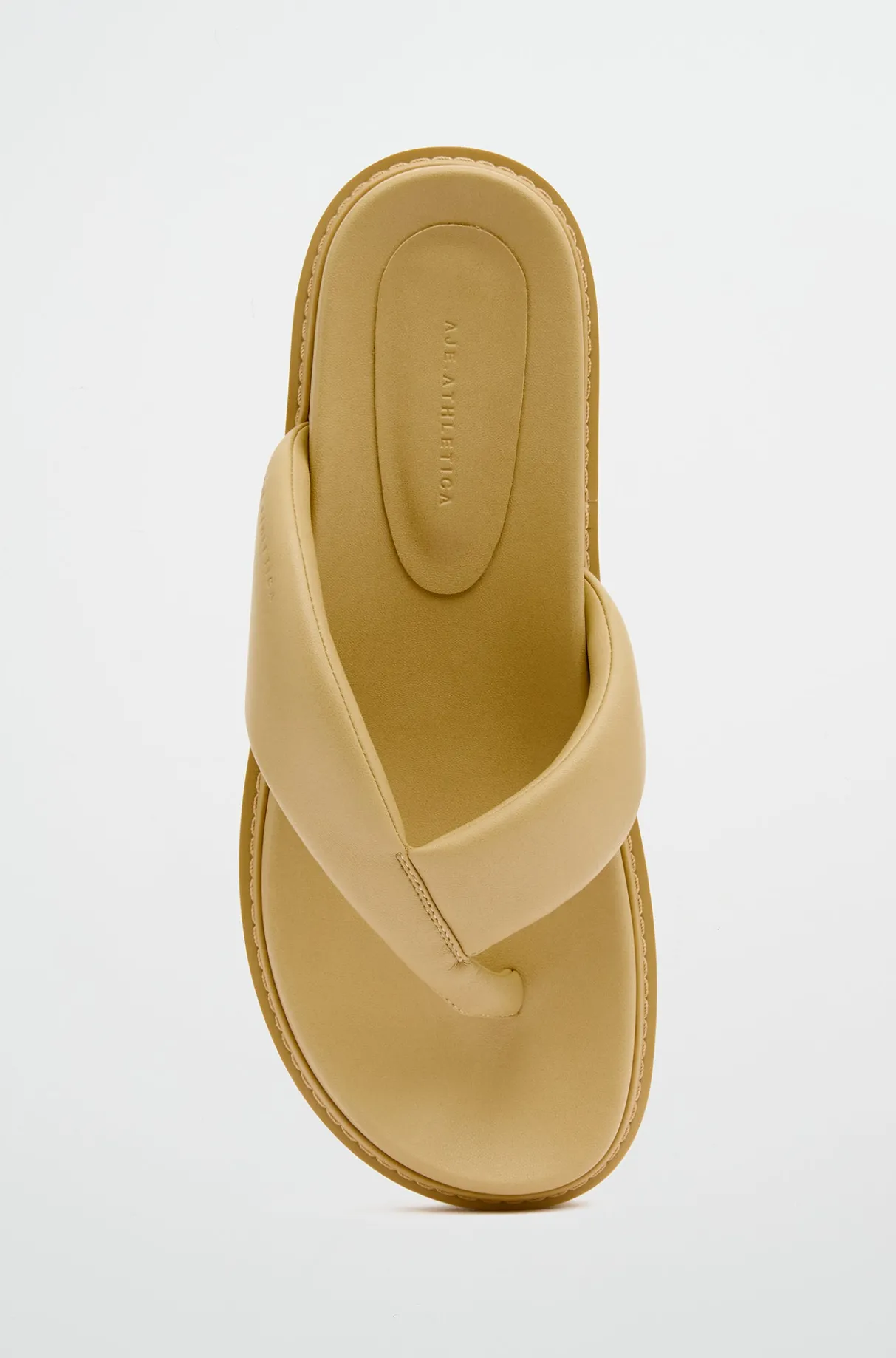 puffed_slide__4.webp Flash Sale Aje ATHLETICA Puffed Slide 941 Natural Tan