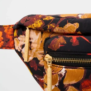Fashion Aje ATHLETICA Puffed Spray Belt Bag 944 Autumnal Garden