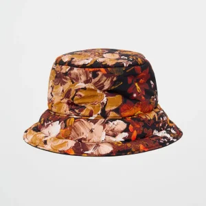 Clearance Aje ATHLETICA Puffed Spray Bucket Hat 950 Autumnal Garden