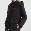 Best Aje ATHLETICA Puffer Jacket 025 Black/Gold
