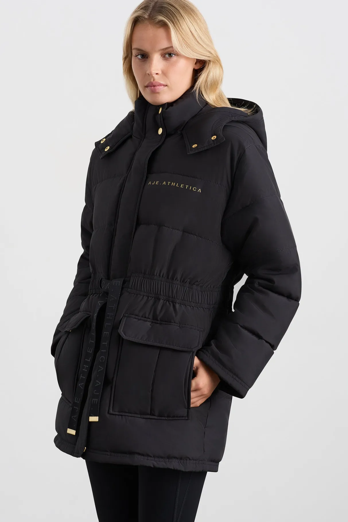 puffer_jacket__0.webp Best Aje ATHLETICA Puffer Jacket 025 Black/Gold