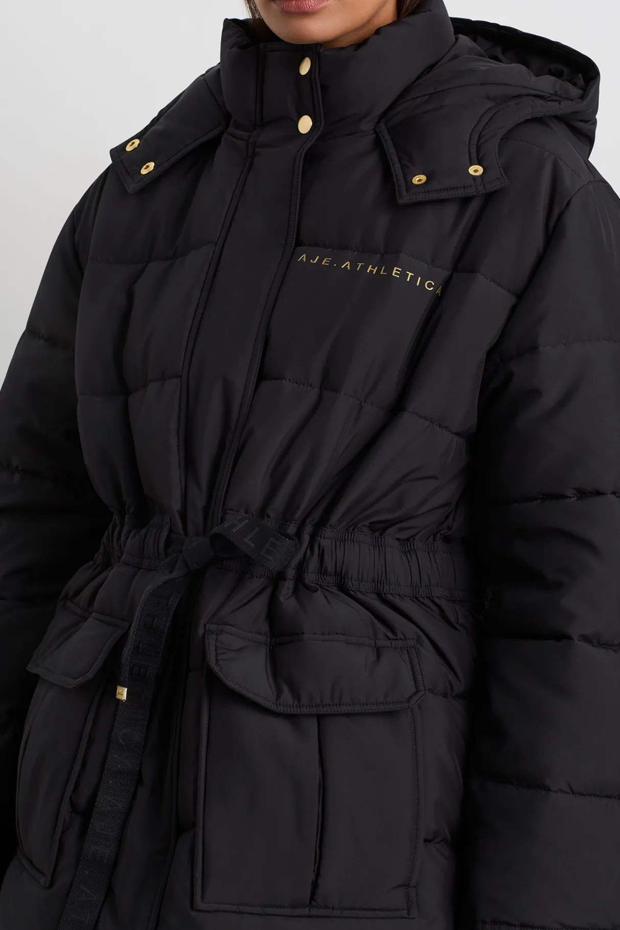 puffer_jacket__10.webp Best Aje ATHLETICA Puffer Jacket 025 Black/Gold