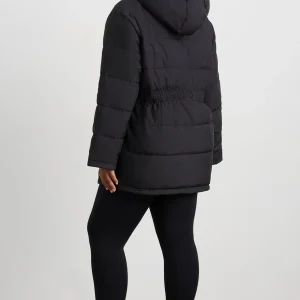 Best Aje ATHLETICA Puffer Jacket 025 Black/Gold