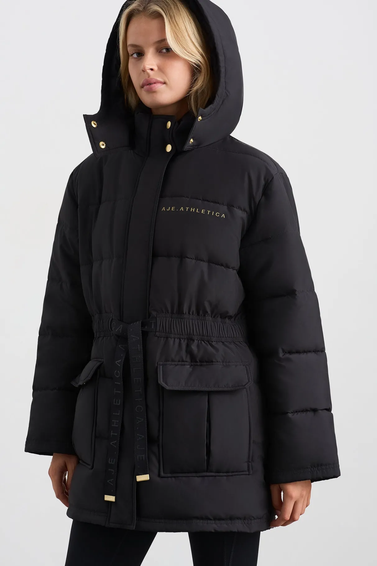 puffer_jacket__6.webp Best Aje ATHLETICA Puffer Jacket 025 Black/Gold