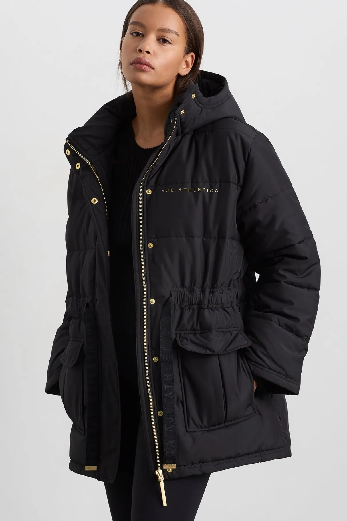 puffer_jacket__8.webp Best Aje ATHLETICA Puffer Jacket 025 Black/Gold