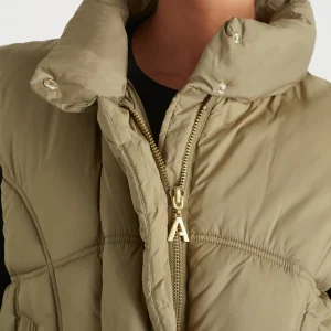 Online Aje ATHLETICA Puffer Vest 747 Soft Khaki