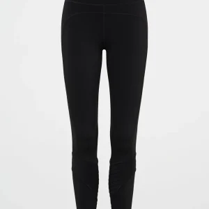 Shop Aje ATHLETICA Quilted Ankle Length Legging 299 Black
