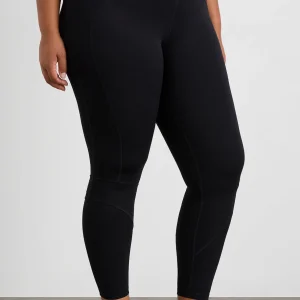 Shop Aje ATHLETICA Quilted Ankle Length Legging 299 Black