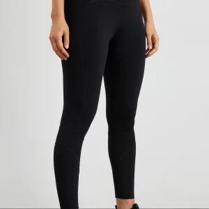 Shop Aje ATHLETICA Quilted Ankle Length Legging 299 Black