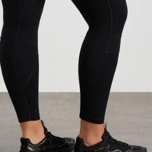 Shop Aje ATHLETICA Quilted Ankle Length Legging 299 Black