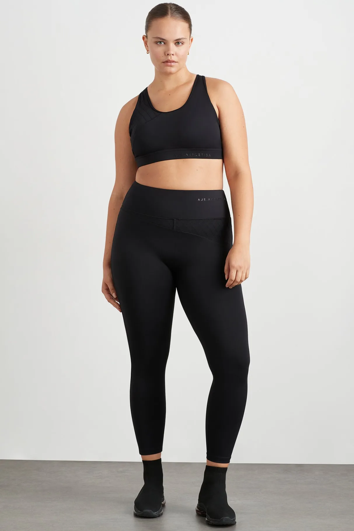 quilted_crossback_bra__11.webp Cheap Aje ATHLETICA Quilted Crossback Bra 330 Black