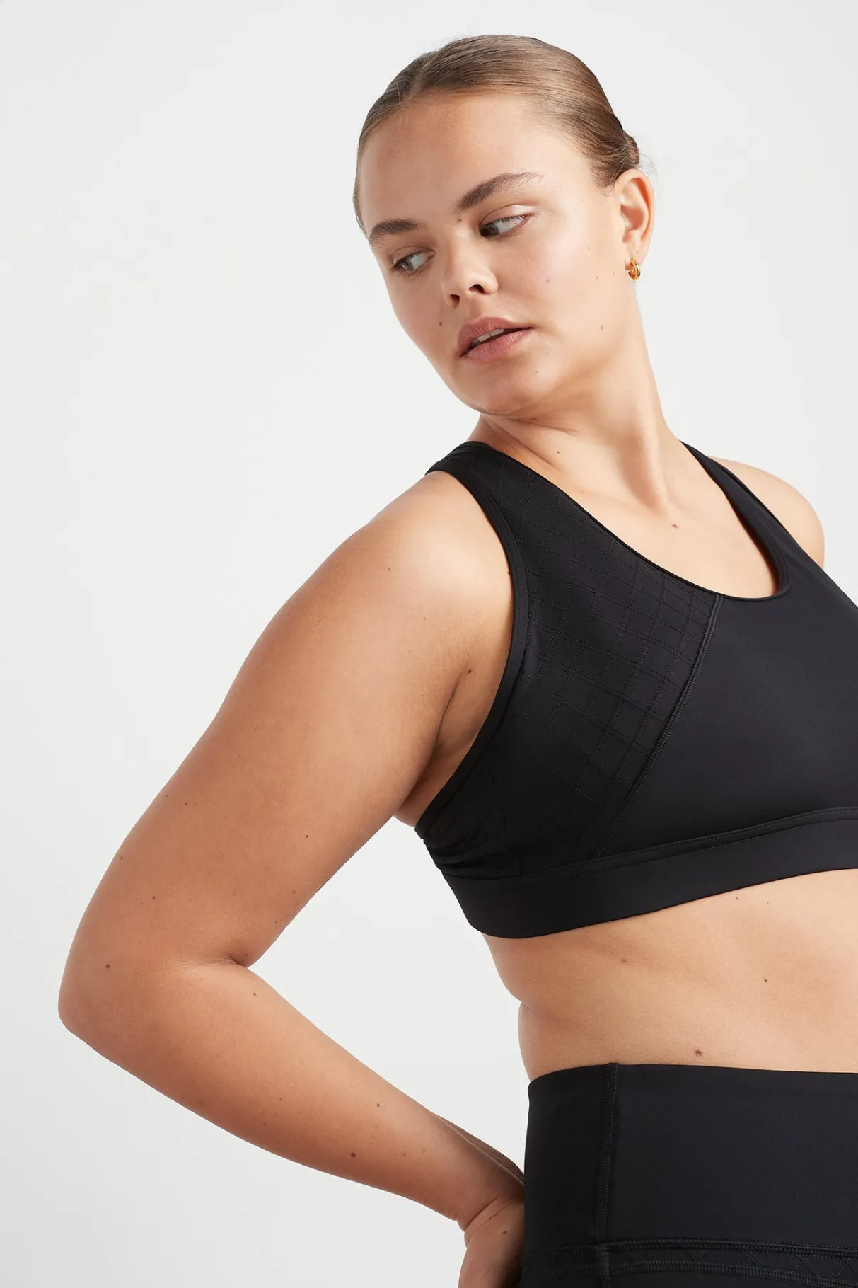quilted_crossback_bra__12.webp Cheap Aje ATHLETICA Quilted Crossback Bra 330 Black