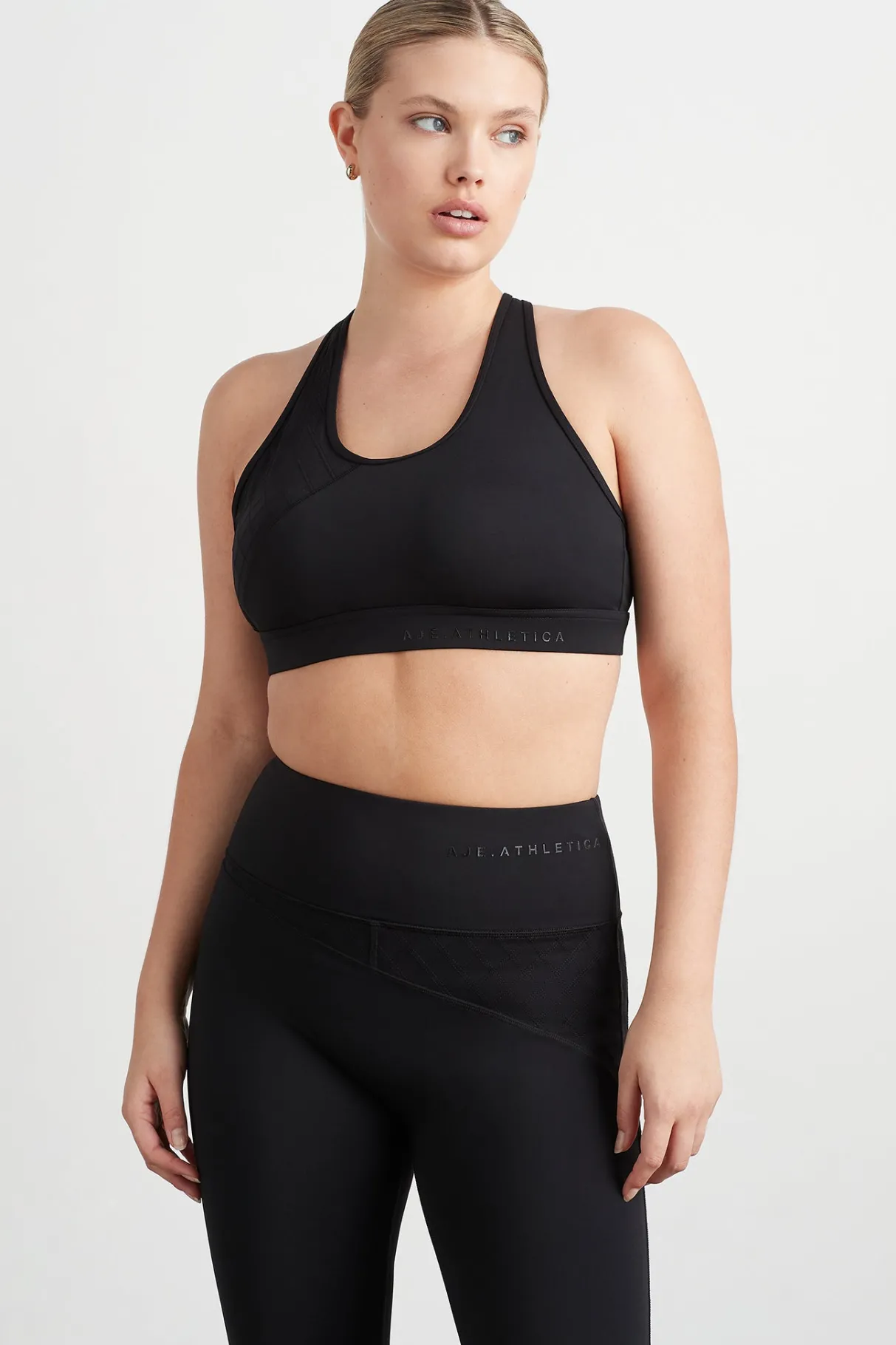quilted_crossback_bra__6.webp Cheap Aje ATHLETICA Quilted Crossback Bra 330 Black