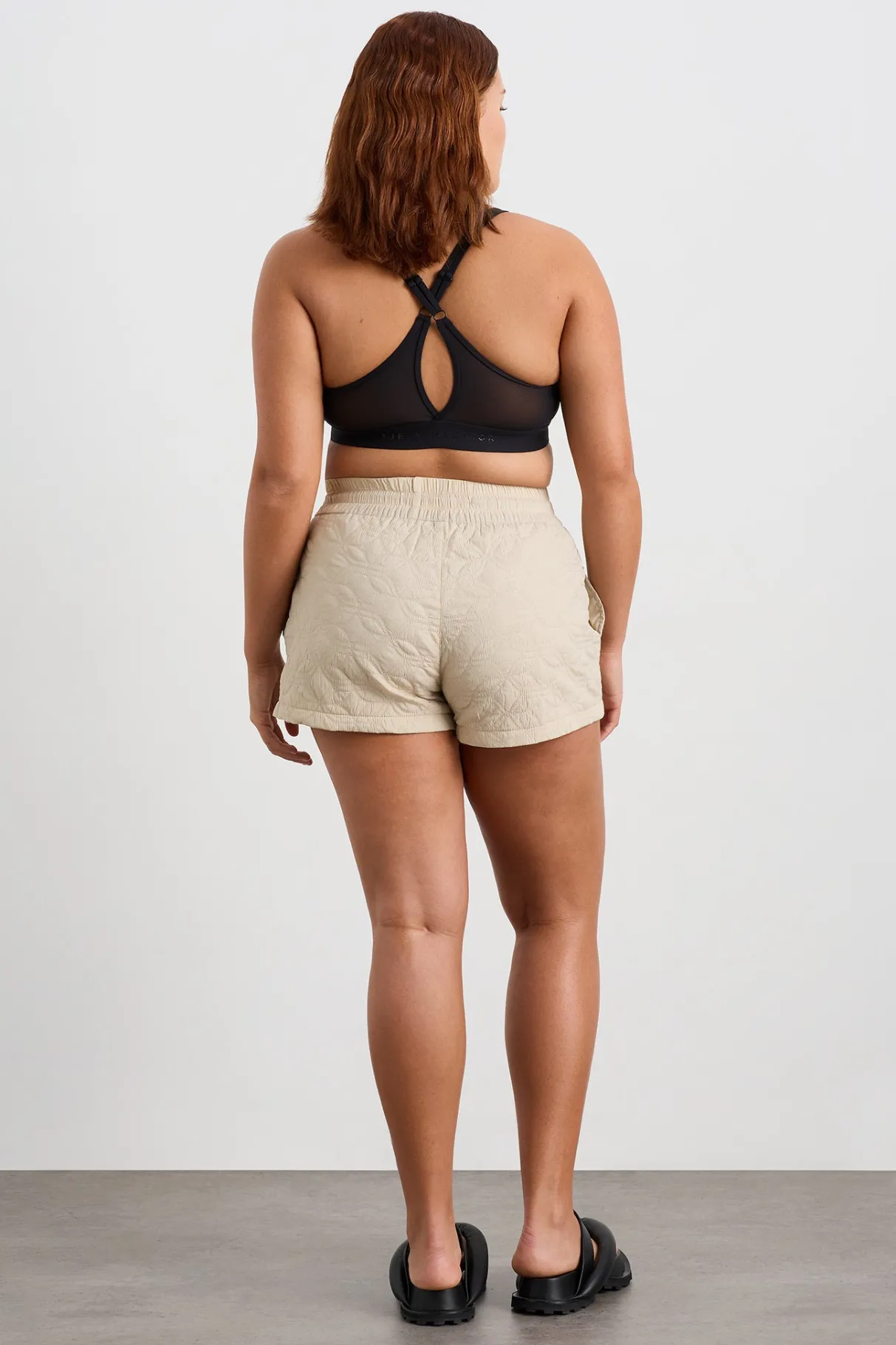 quilted_panelled_shorts__9.webp Flash Sale Aje ATHLETICA Quilted Panelled Shorts 623 Moonstone Grey