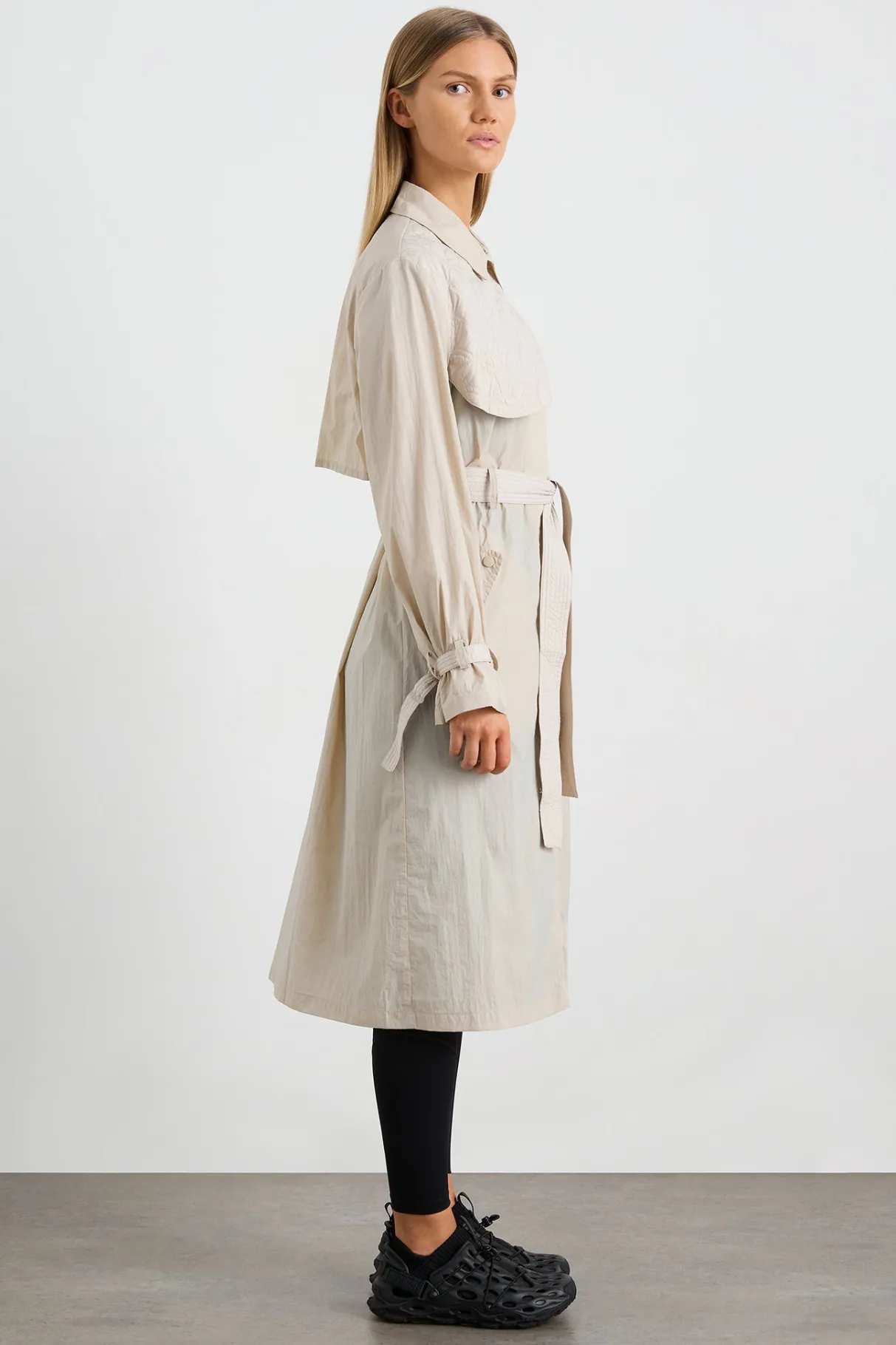 quilted_storm_flap_trench__4.webp Best Aje ATHLETICA Quilted Storm Flap Trench 703 Moonstone Grey