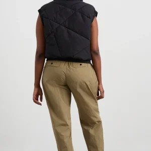 Clearance Aje ATHLETICA Quilted Vest 751 Black