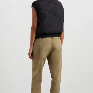 Clearance Aje ATHLETICA Quilted Vest 751 Black