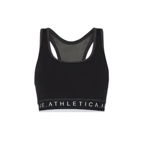 Flash Sale Aje ATHLETICA Racer Back Sports Bra 013 Black