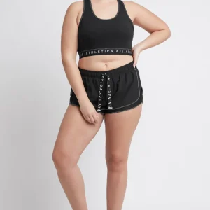 Flash Sale Aje ATHLETICA Racer Back Sports Bra 013 Black
