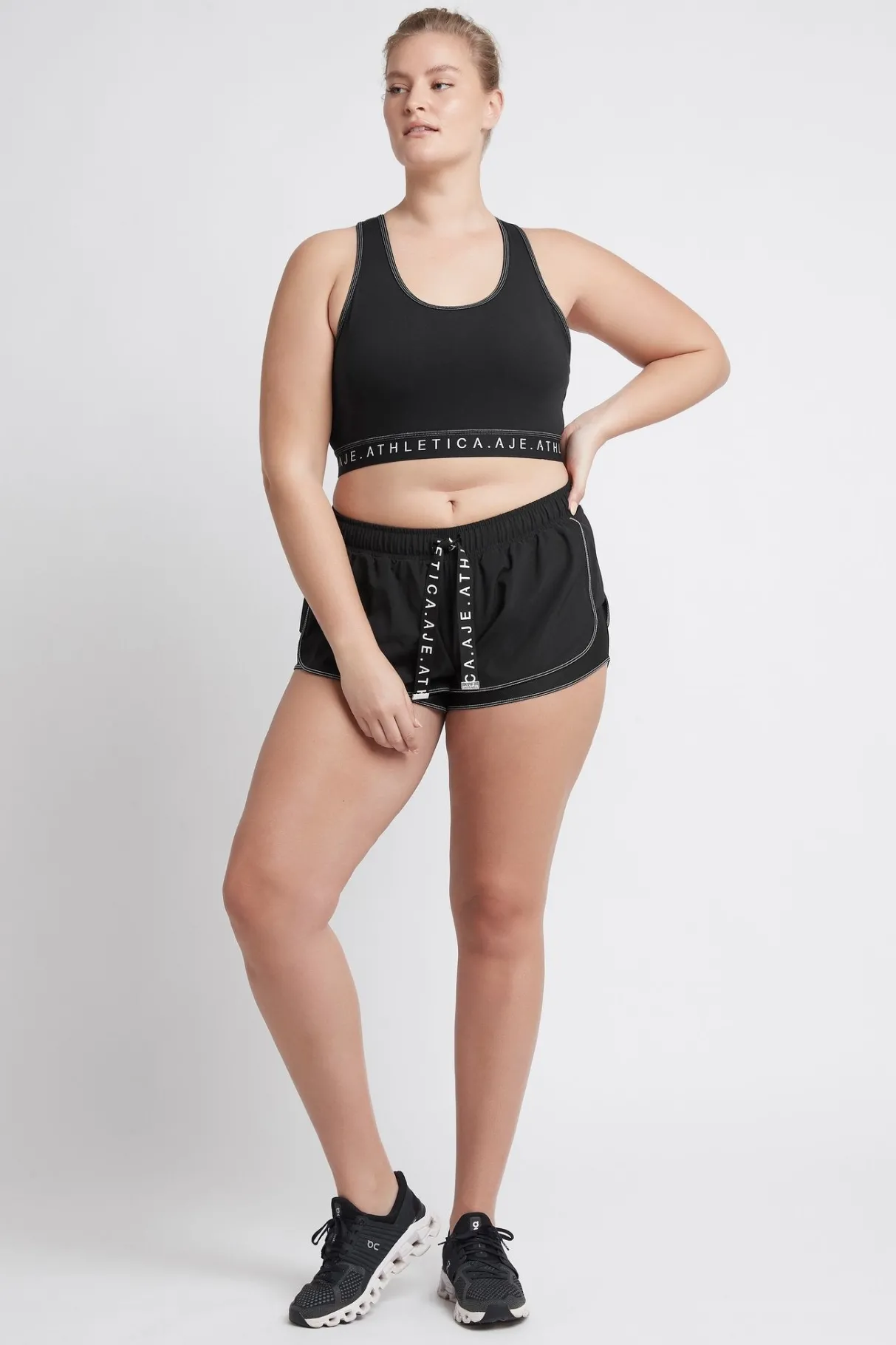 racer_back_sports_bra__15.webp Flash Sale Aje ATHLETICA Racer Back Sports Bra 013 Black