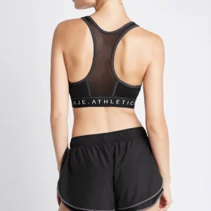 Flash Sale Aje ATHLETICA Racer Back Sports Bra 013 Black