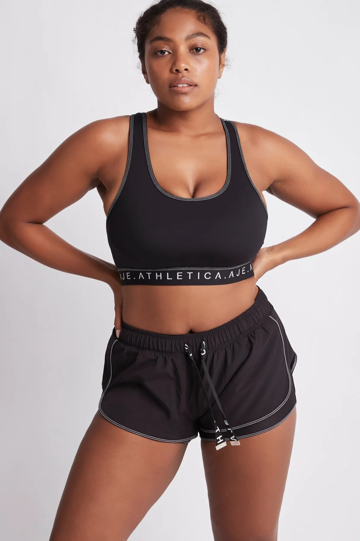 racer_back_sports_bra__7-1.webp Flash Sale Aje ATHLETICA Racer Back Sports Bra 013 Black