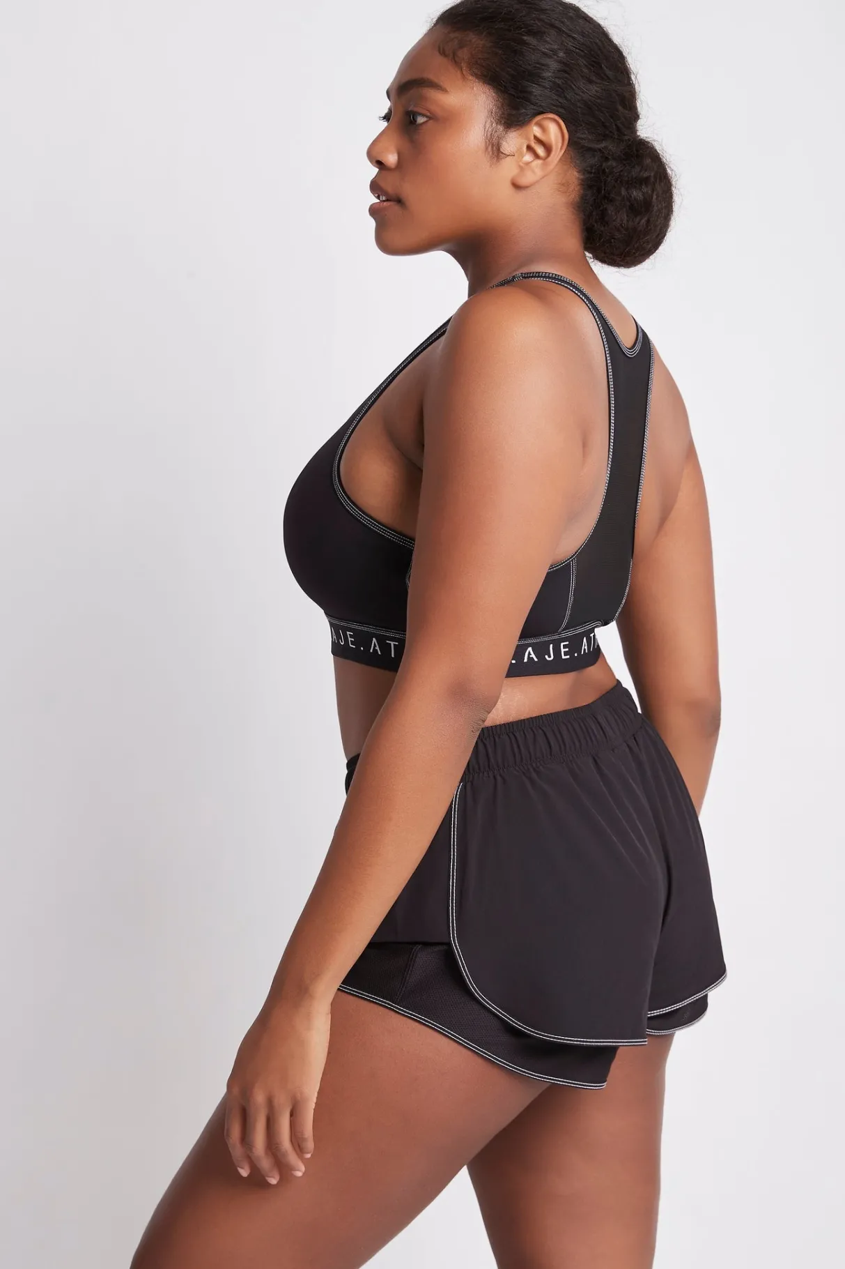 racer_back_sports_bra__8-1.webp Flash Sale Aje ATHLETICA Racer Back Sports Bra 013 Black