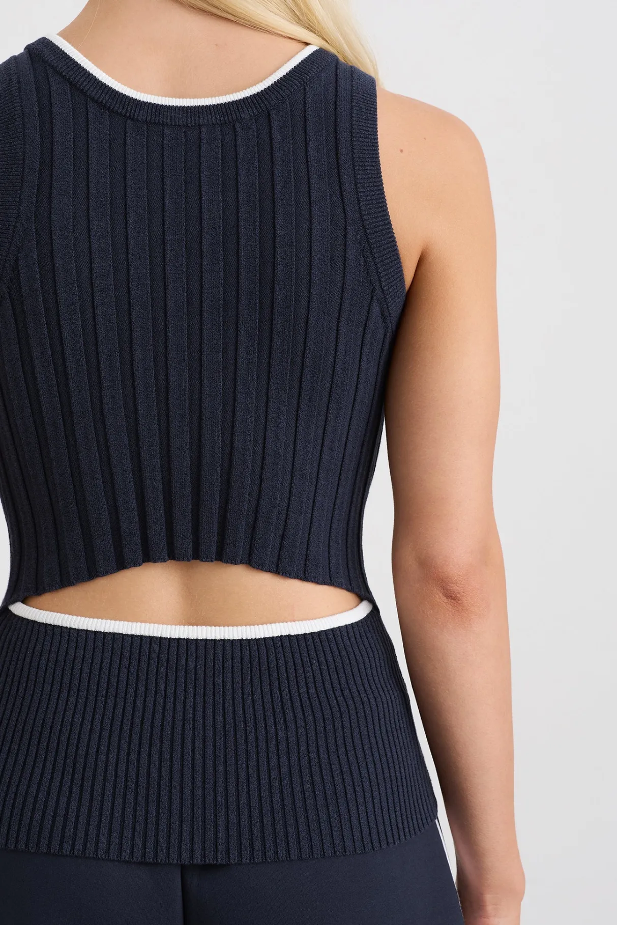 racer_split_knit_top__3-1.webp Fashion Aje ATHLETICA Racer Split Knit Top 107 Galaxy Blue