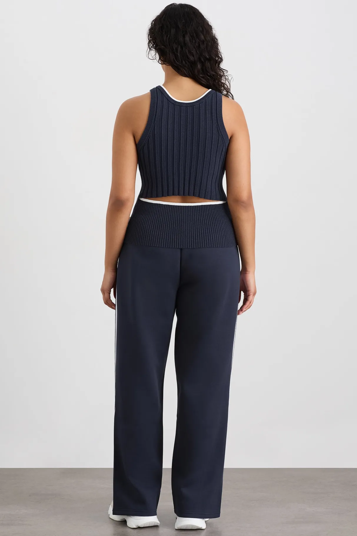 racer_split_knit_top__8-1.webp Fashion Aje ATHLETICA Racer Split Knit Top 107 Galaxy Blue