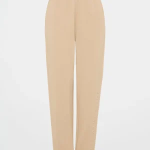 Fashion Aje ATHLETICA Relaxed Track Pants 508 Biscotti Beige