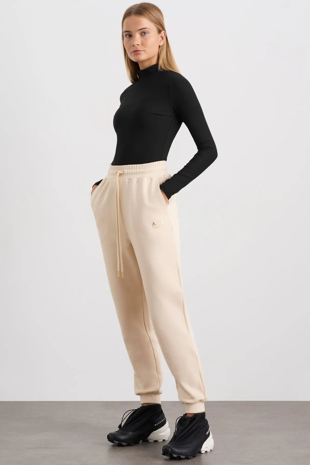 relaxed_track_pants__2-1.webp Shop Aje ATHLETICA Relaxed Track Pants 508 Rice White