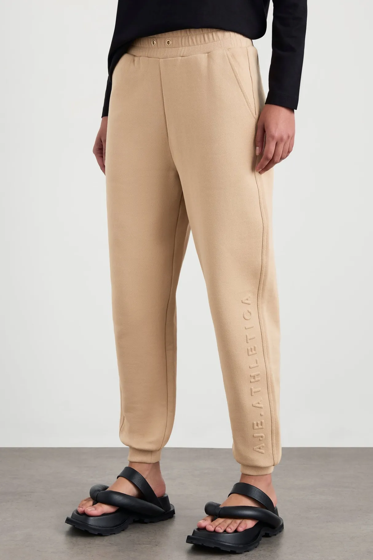 relaxed_track_pants__2.webp Fashion Aje ATHLETICA Relaxed Track Pants 508 Biscotti Beige