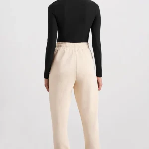 Shop Aje ATHLETICA Relaxed Track Pants 508 Rice White