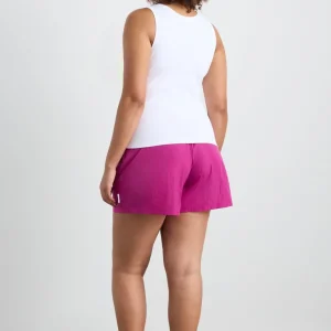 Best Sale Aje ATHLETICA Ribbed Racer Singlet 810 White