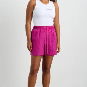 Best Sale Aje ATHLETICA Ribbed Racer Singlet 810 White