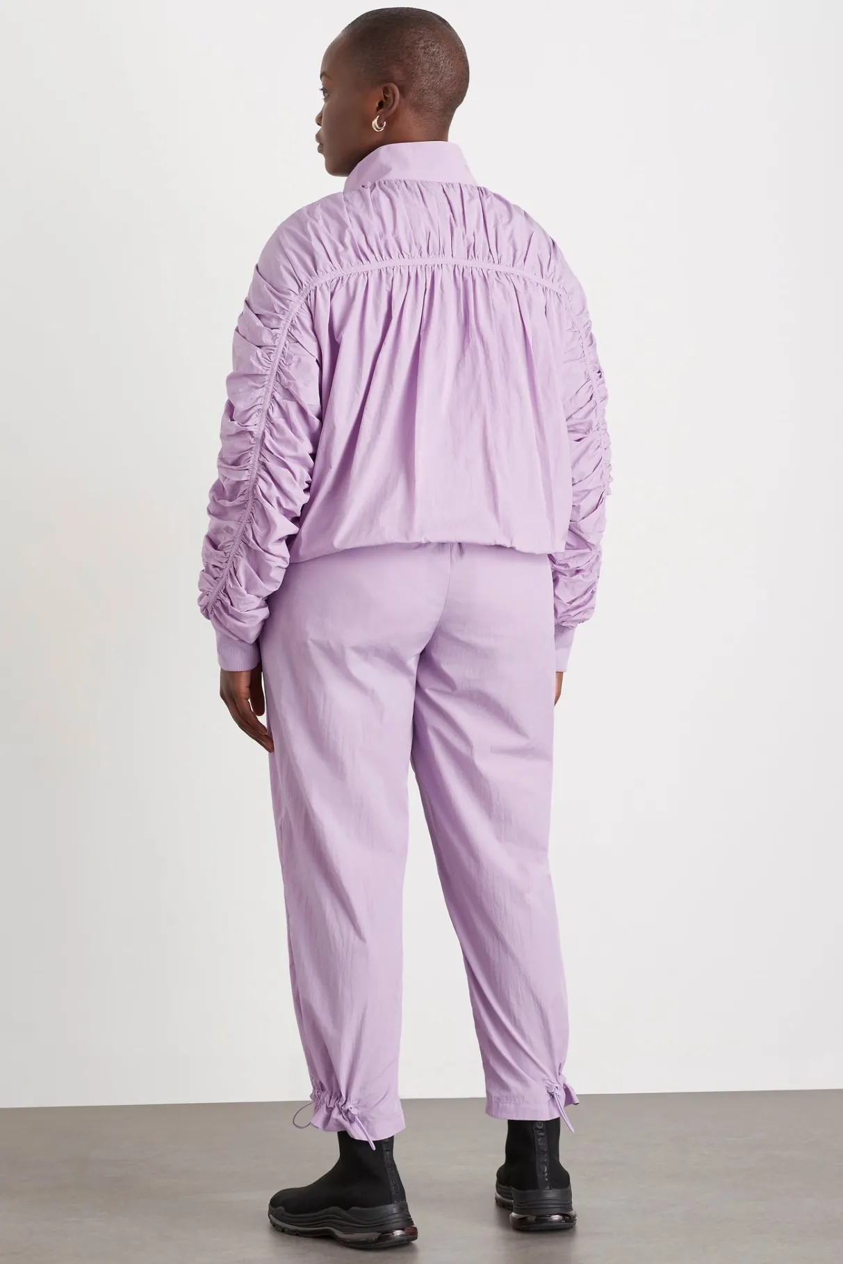 ruched_hood_spray_jacket__10.webp Best Aje ATHLETICA Ruched Hood Spray Jacket 736 Lavender