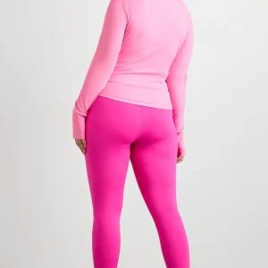 Sale Aje ATHLETICA Ruched Running Jacket 746 Candy Pink