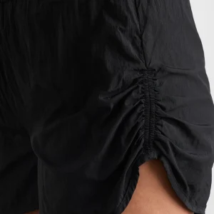 Hot Aje ATHLETICA Ruched Running Short 602 Black