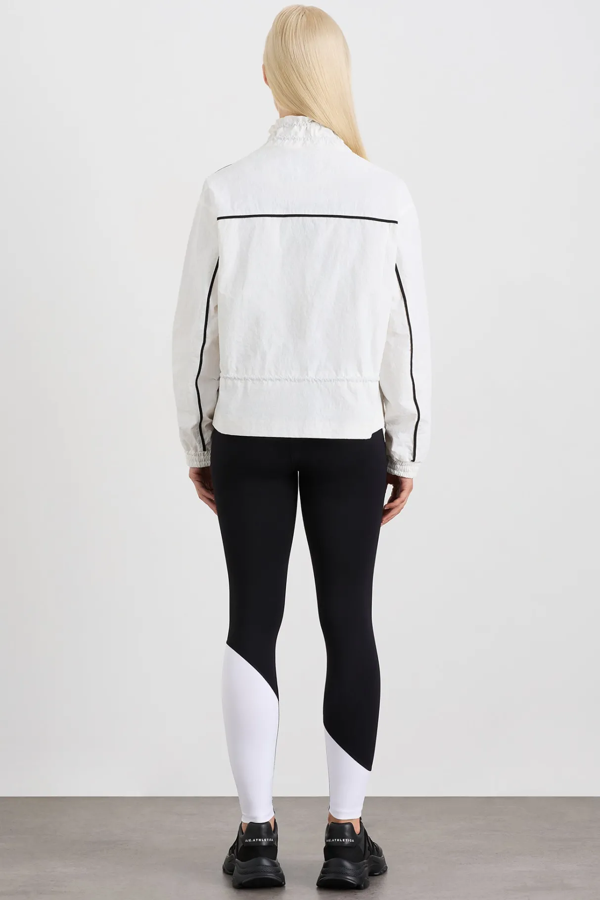 ruched_spray_jacket__6.webp Discount Aje ATHLETICA Ruched Spray Jacket 716 White